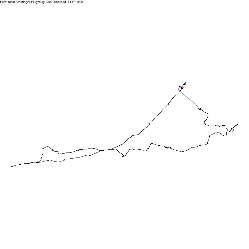 Flugspur